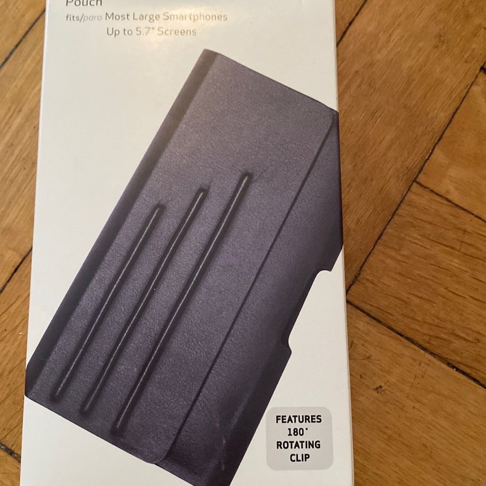 Smartphone pouch- new!